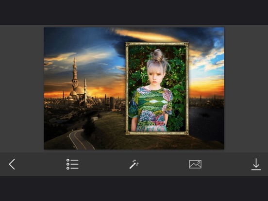 Screenshot #6 pour Famous Photo Frame - Make Awesome Photo using beautiful Photo Frames
