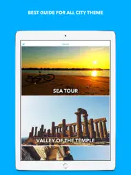 Agrigento City ipad bilder 2