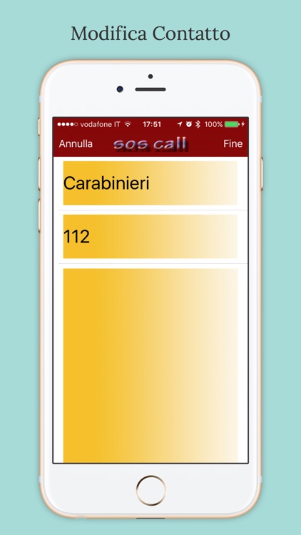 SosCall screenshot-3