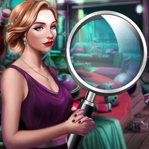 Casino Night Investigation iOS App