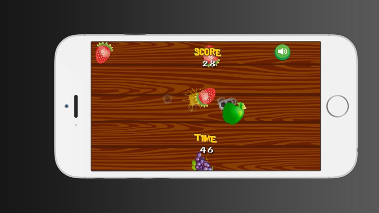 Shoot The Melon Games