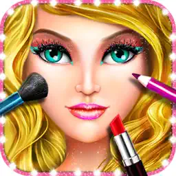 Party Princess Salon - Fashion Makeup, Dressup and Makeover Games app icon