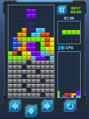 Imágen 3 Ladrillo [Tetris] iphone