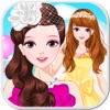 Wedding Dress Stylish - Romantic Lovers Dressup Salon, Girl Games