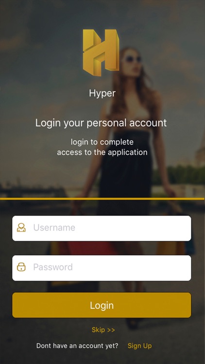 Hyper Mobile screenshot-3