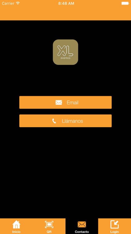 XLeventos screenshot-3