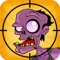 Aiming Zombie-Sniper special forces mission Terminator hero Dead