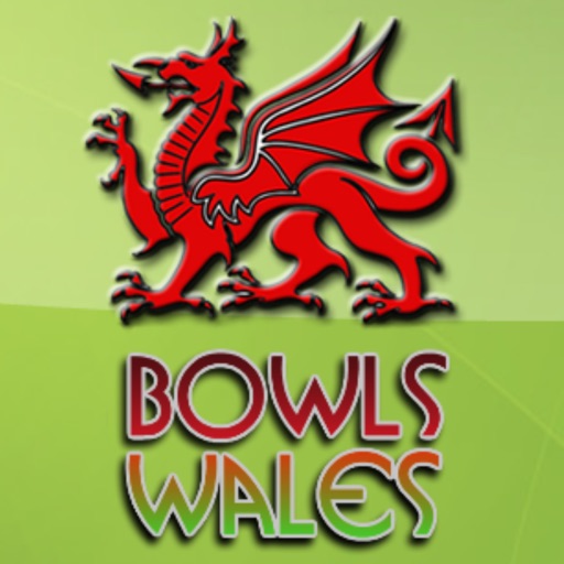 Bowls Wales icon