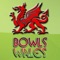 The Bowls Wales app you will find all indoor and outdoor registered bowls clubs in Wales