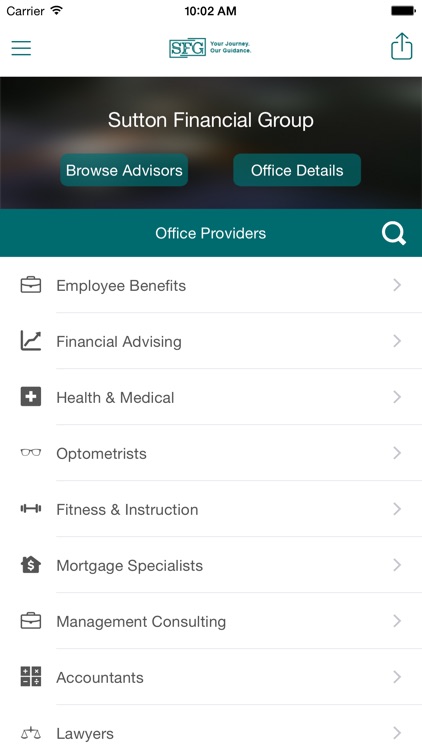 Sutton Financial Group