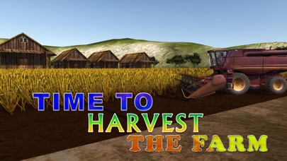 ファーム収穫機シミュレータ - トラクター運転＆トラックシミュレータゲームを農業のおすすめ画像4