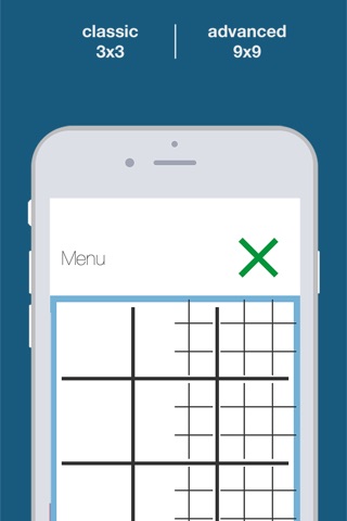 AdvTicTacToe screenshot 2