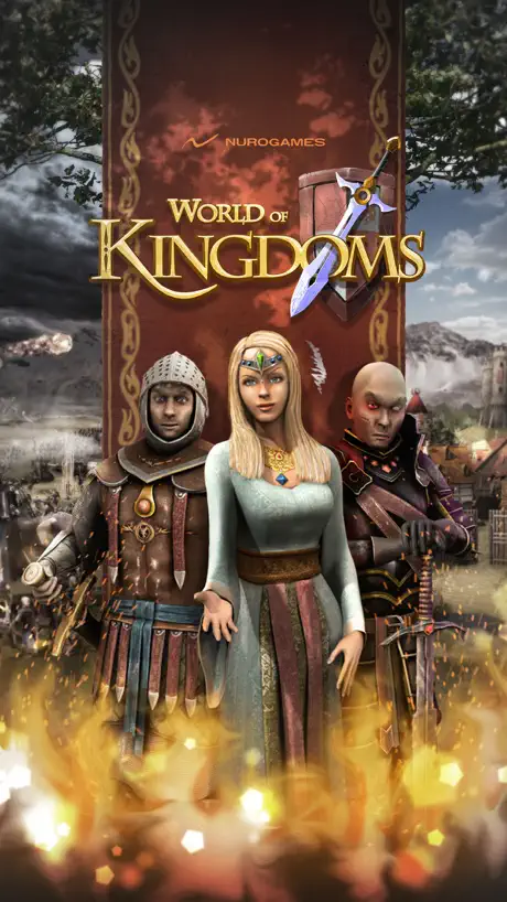 World of Kingdoms