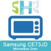 Showhow2 for Samsung CE73JD Microwave