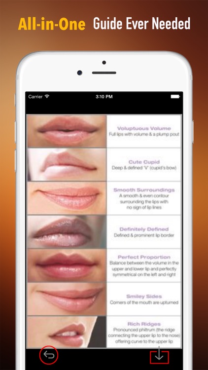 Lip Injection 101: Reference of Cosmetic Surgery and Video Guide