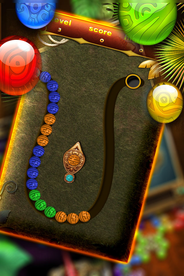 Special MarbleAdventure Jungle