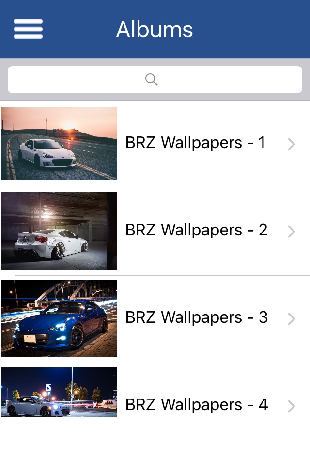 HD Car Wallpapers - Subaru BRZ Edition screenshot 4