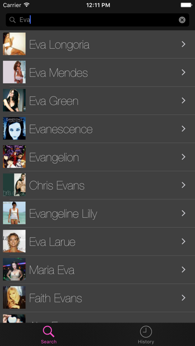 Screenshot #1 pour abphone