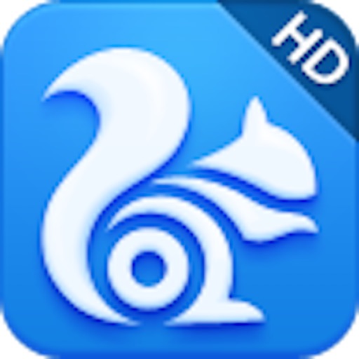 UC Private Web Browser and File Manager icon