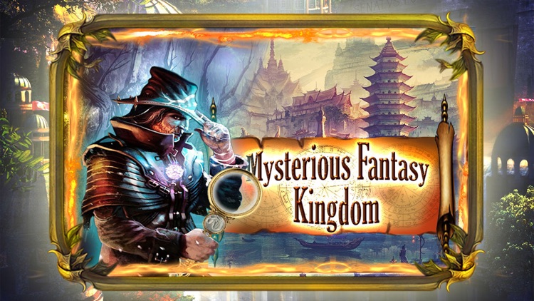 Hidden Objects Mystery Venue : Reveal Hidden Frozen kingdom by Solving Mysteries & Puzzle screenshot-4