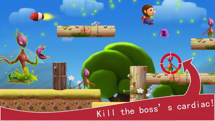 Super Run:Jungle Adventure