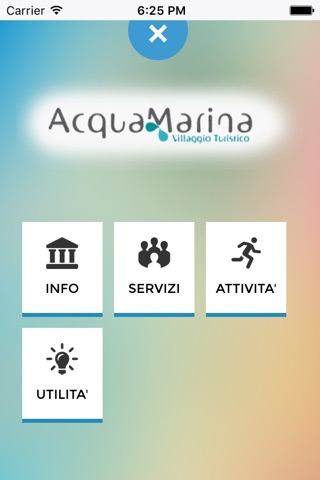 Acquamarina screenshot 3