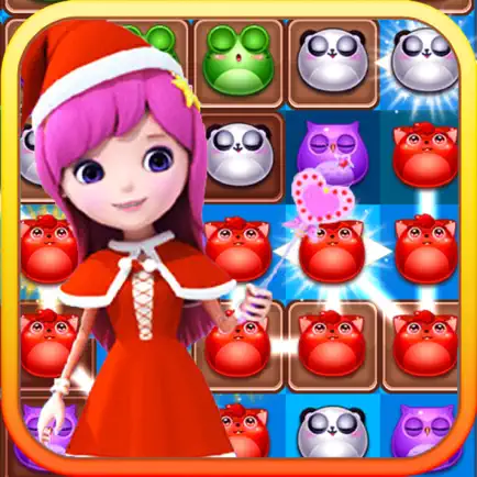 Lovely Pets Garden Mania:Match 3 Free Game Cheats