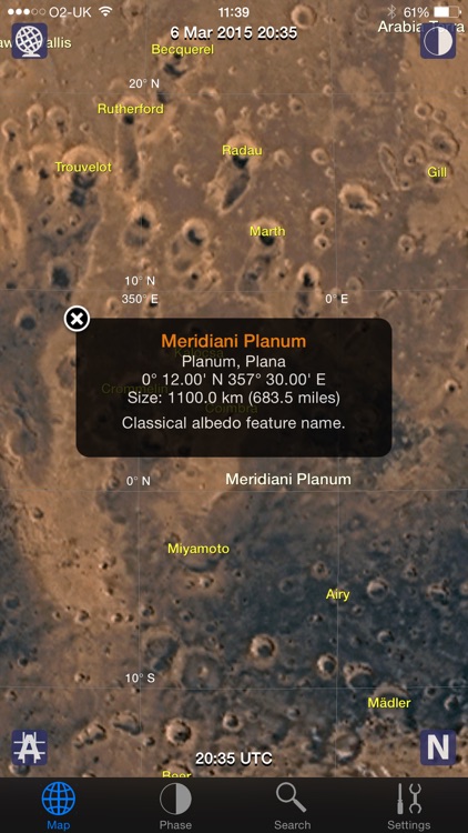Mars Atlas screenshot-3
