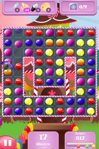 Candy Trouble screenshot 2