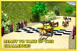 Game screenshot Лошадь Корзина Дерби чемпионов 2016- Free Wild Horses Racing Show в Marvel Конного Township Adventure hack