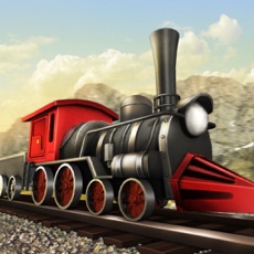 Activities of Train delivery driver simulator - free train games, fun physics games.