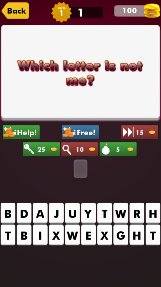 #4. Riddles Brain Teasers Quiz Games ~ General Knowledge trainer with tricky questions & IQ test (iOS) 来自: ershadur rahman talukder
