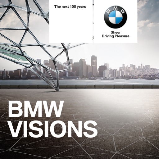 BMW Visions North America icon