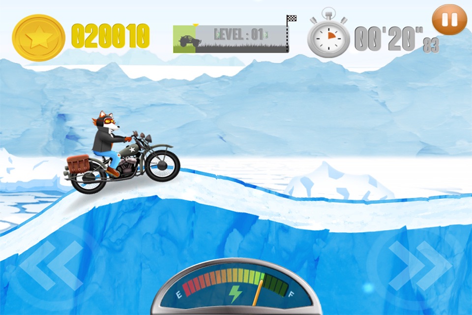 Motocross Trial Challenge screenshot 4