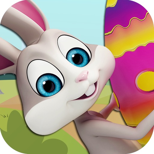 Adventures of Bunny the Running Rabbit Ice Hamlet Icon