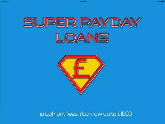 Screenshot #4 pour Super Payday Loans
