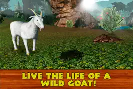 Game screenshot Wild Goat Survival Simulator 3D mod apk