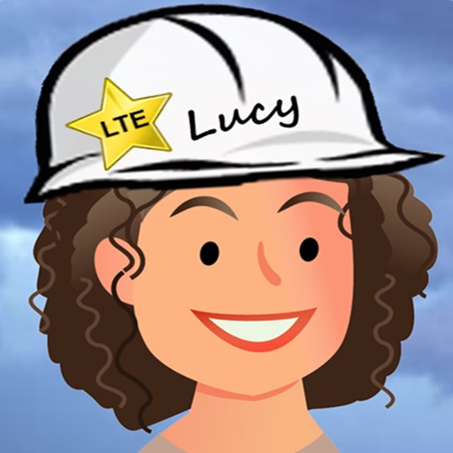 Lucy Learns LTE Icon