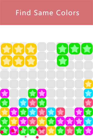 jelly star — pop color star screenshot 2