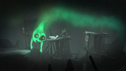 Screenshot from Never Alone: Ki Edition