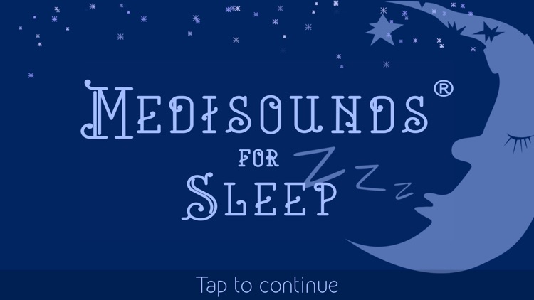 MediSounds® For Sleep