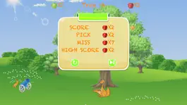 Game screenshot Neverfull Pouch : endless shooting of colorful apples and birds - free casual games for kids by top fun hack