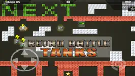 Game screenshot Retro Battle Tanks hack