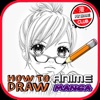 How to Draw Anime and Manga - iPhoneアプリ