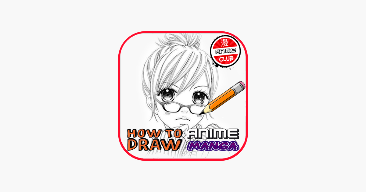 How To Draw Anime: Tutorials on the App Store