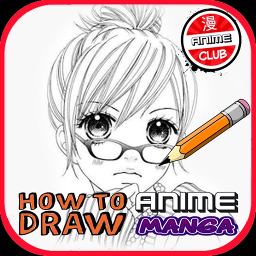 How to Draw Anime and Manga iOS App