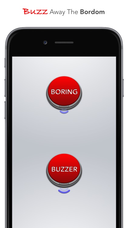 Boring Buzzer