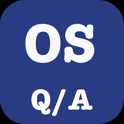 OS Interview Questions Cheats