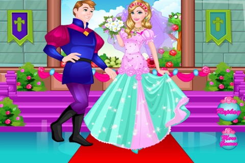 Wedding Princess - Dress Up screenshot 3
