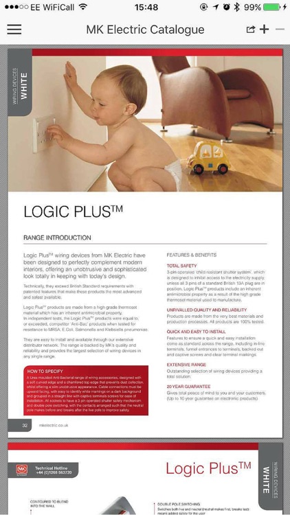 MK Electric Catalogue No. 49